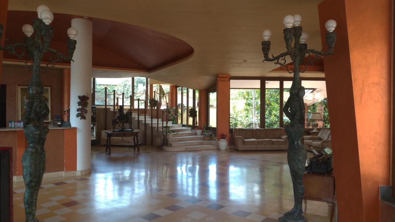Tk Hotel - Ex Ares سان جيوفاني لا بونت المظهر الخارجي الصورة