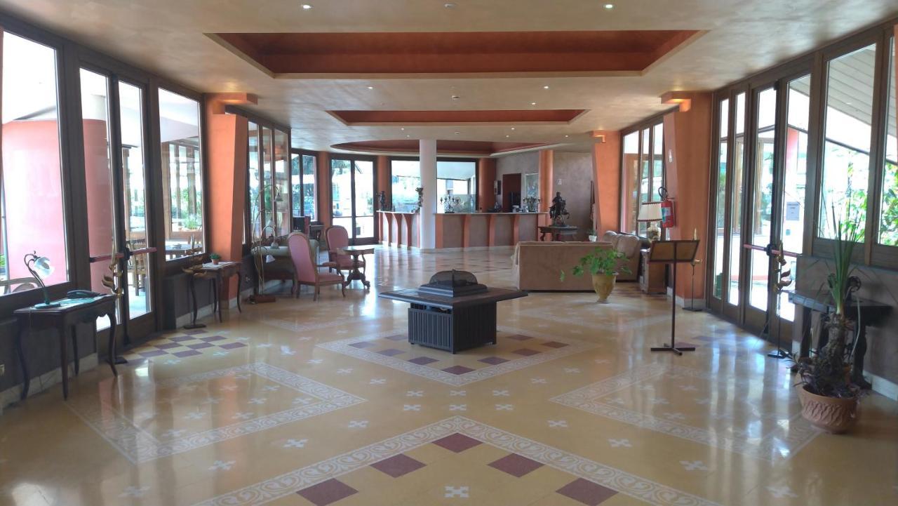 Tk Hotel - Ex Ares سان جيوفاني لا بونت المظهر الخارجي الصورة