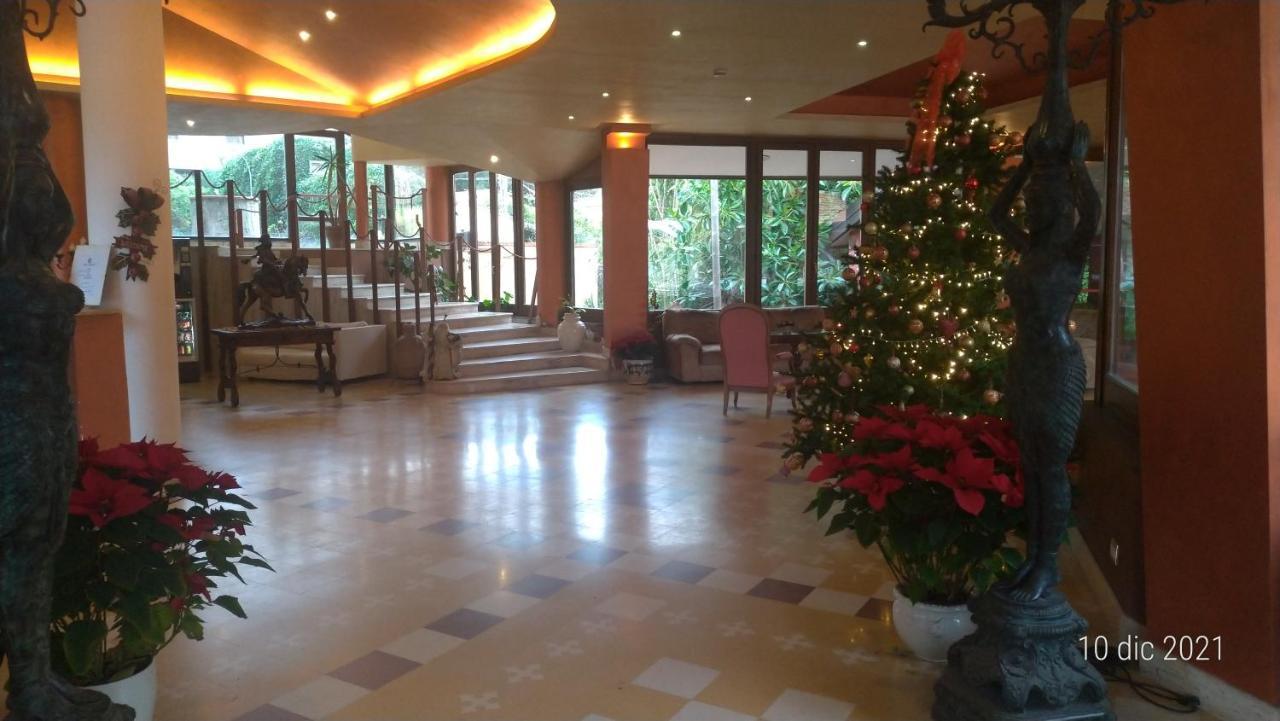 Tk Hotel - Ex Ares سان جيوفاني لا بونت المظهر الخارجي الصورة