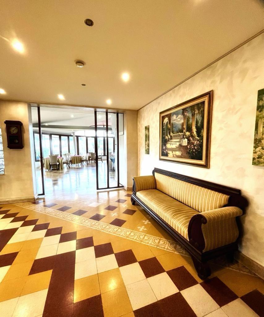 Tk Hotel - Ex Ares سان جيوفاني لا بونت المظهر الخارجي الصورة