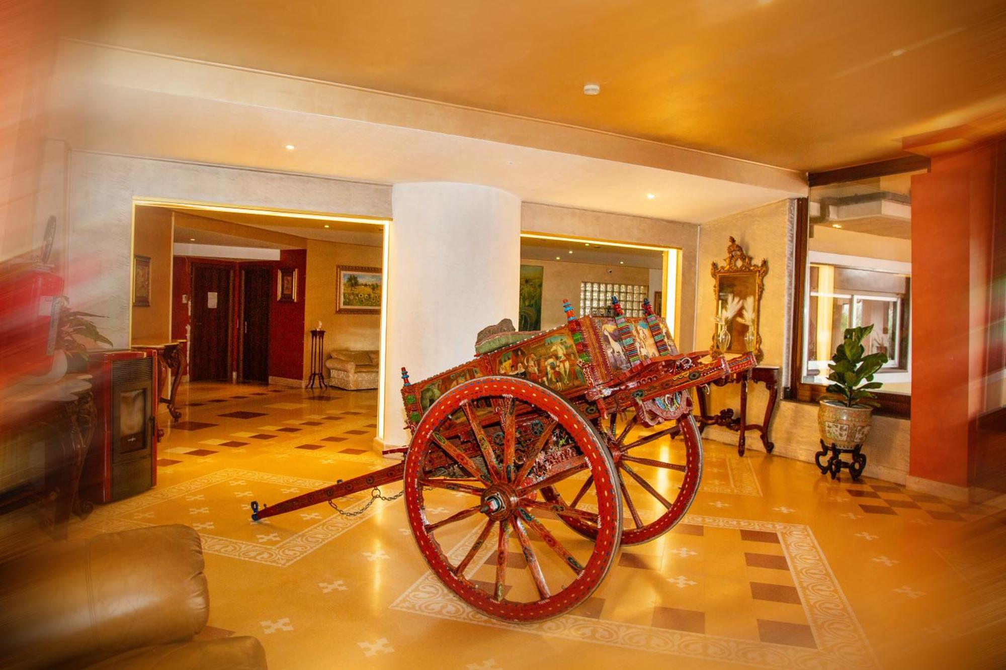 Tk Hotel - Ex Ares سان جيوفاني لا بونت المظهر الخارجي الصورة